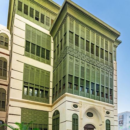 Al Balad Hospitality Hotel Djedda Buitenkant foto