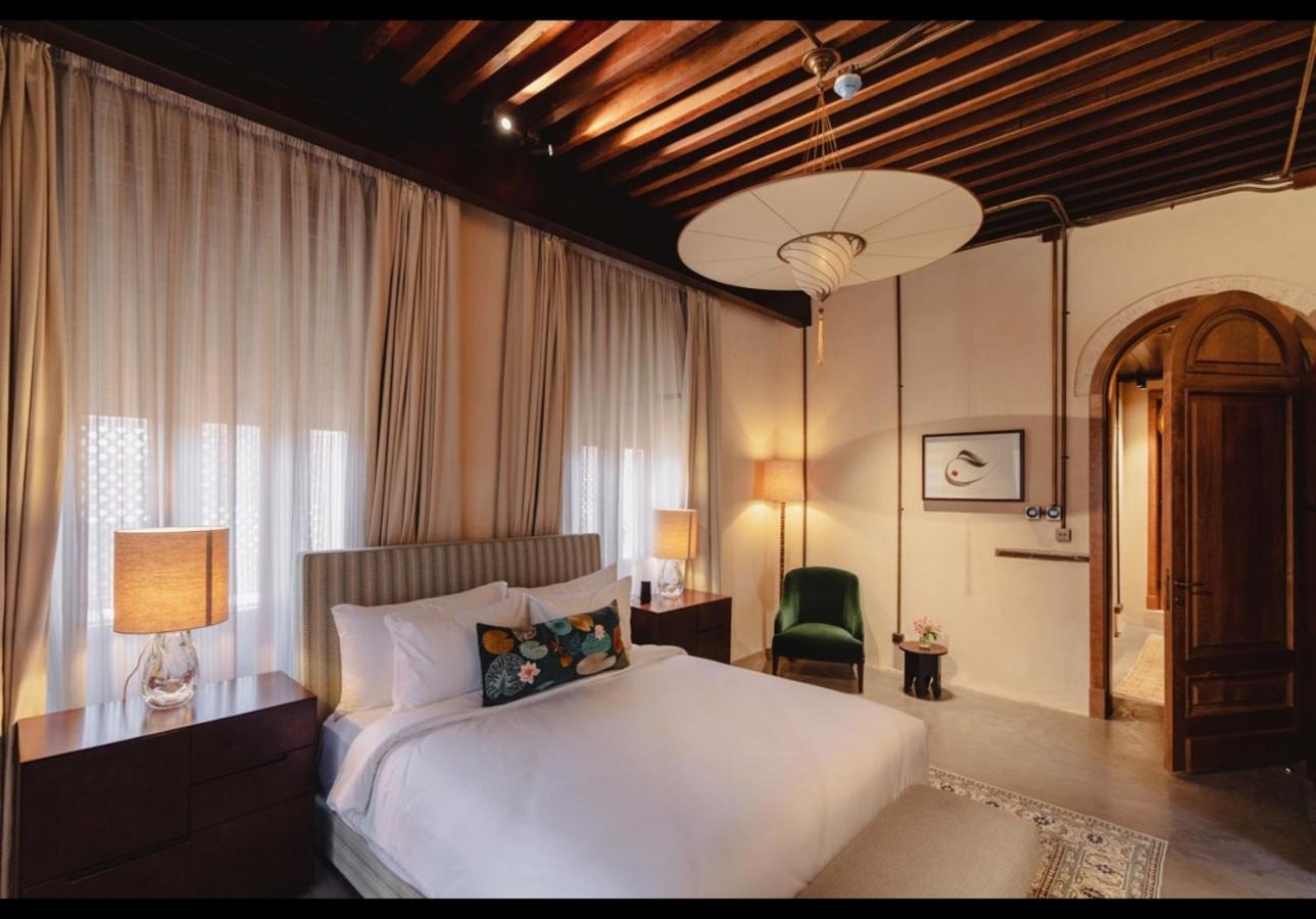Al Balad Hospitality Hotel Djedda Buitenkant foto