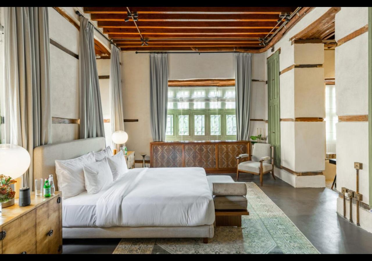 Al Balad Hospitality Hotel Djedda Buitenkant foto