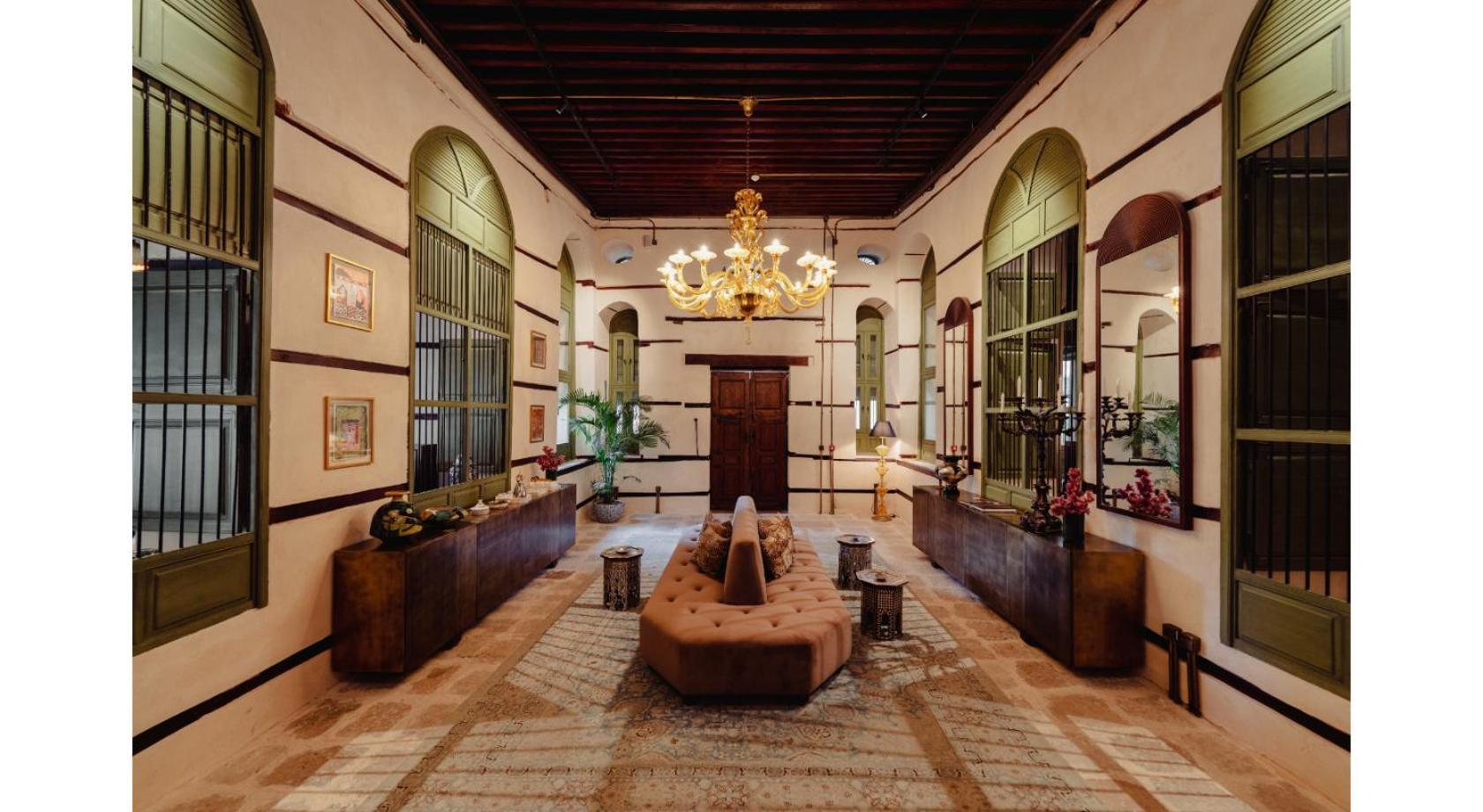 Al Balad Hospitality Hotel Djedda Buitenkant foto
