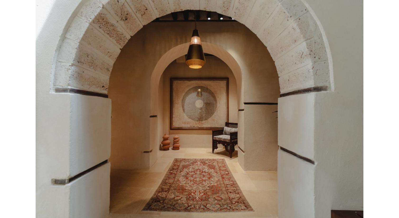 Al Balad Hospitality Hotel Djedda Buitenkant foto