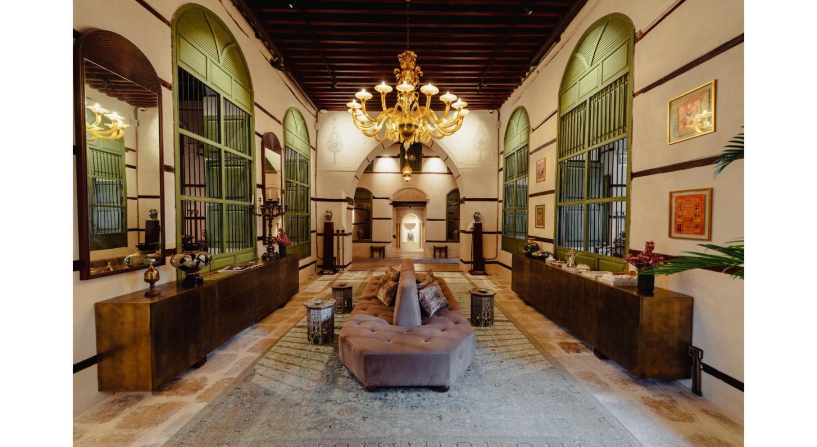 Al Balad Hospitality Hotel Djedda Buitenkant foto