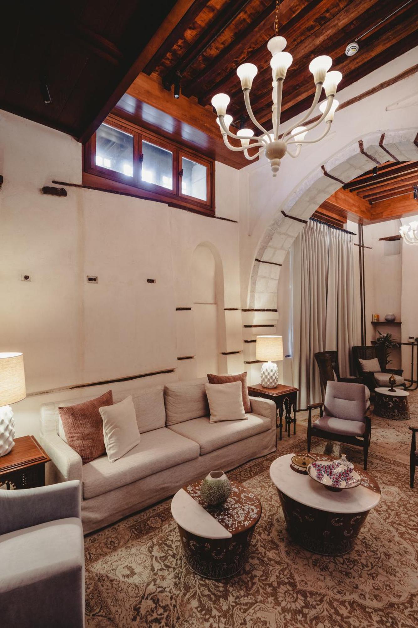 Al Balad Hospitality Hotel Djedda Buitenkant foto