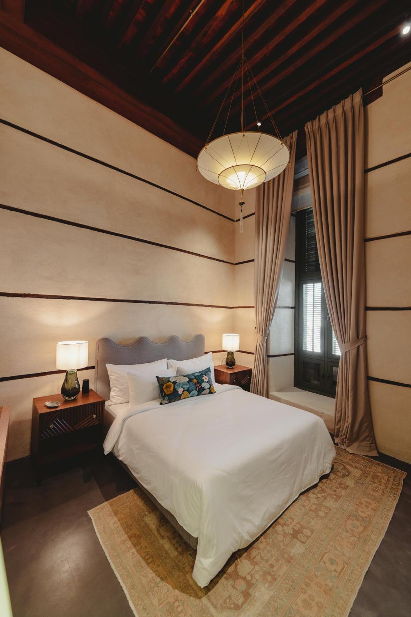 Al Balad Hospitality Hotel Djedda Buitenkant foto