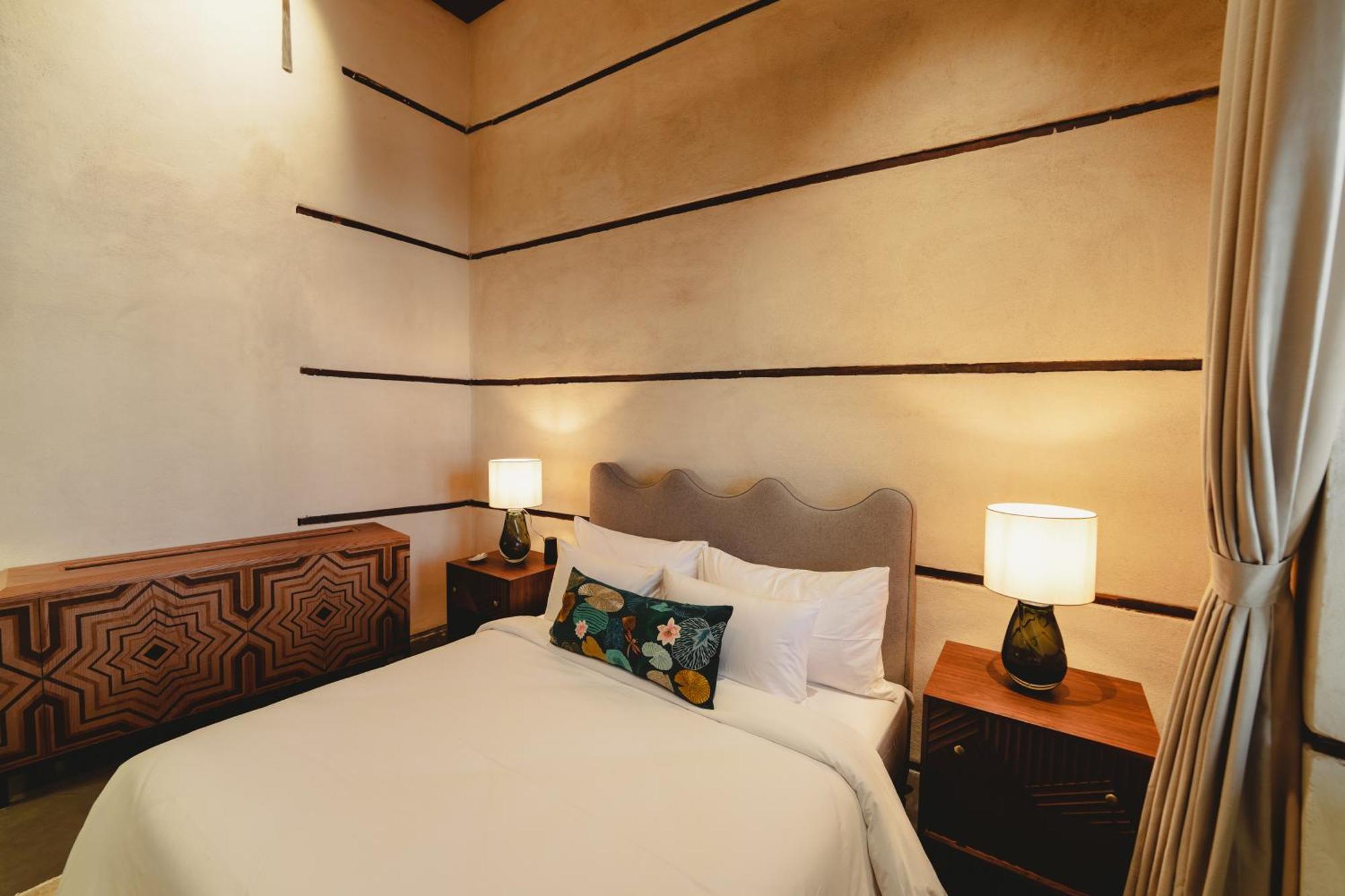 Al Balad Hospitality Hotel Djedda Buitenkant foto