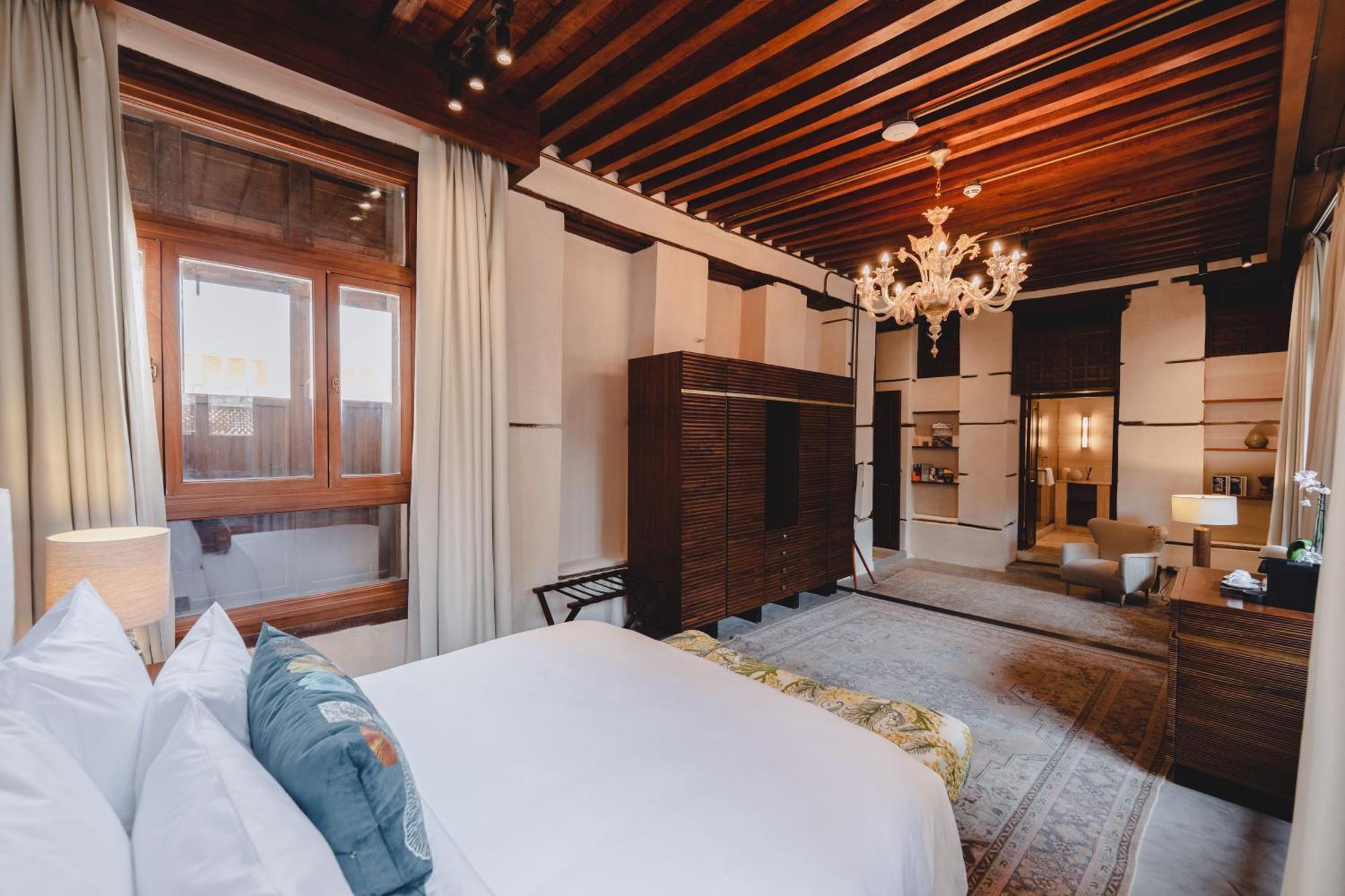 Al Balad Hospitality Hotel Djedda Buitenkant foto