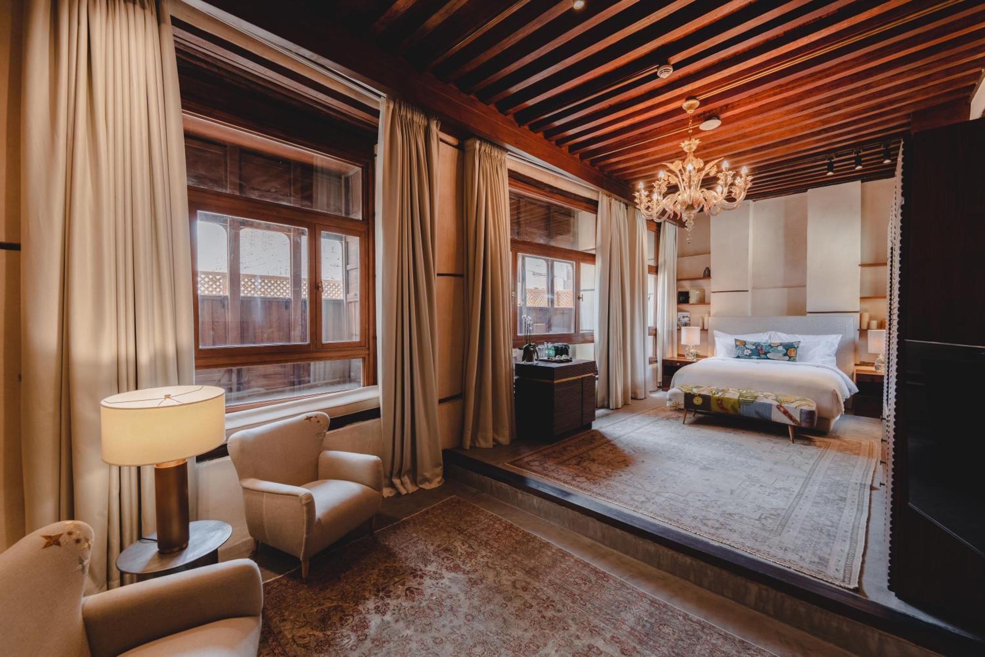 Al Balad Hospitality Hotel Djedda Buitenkant foto
