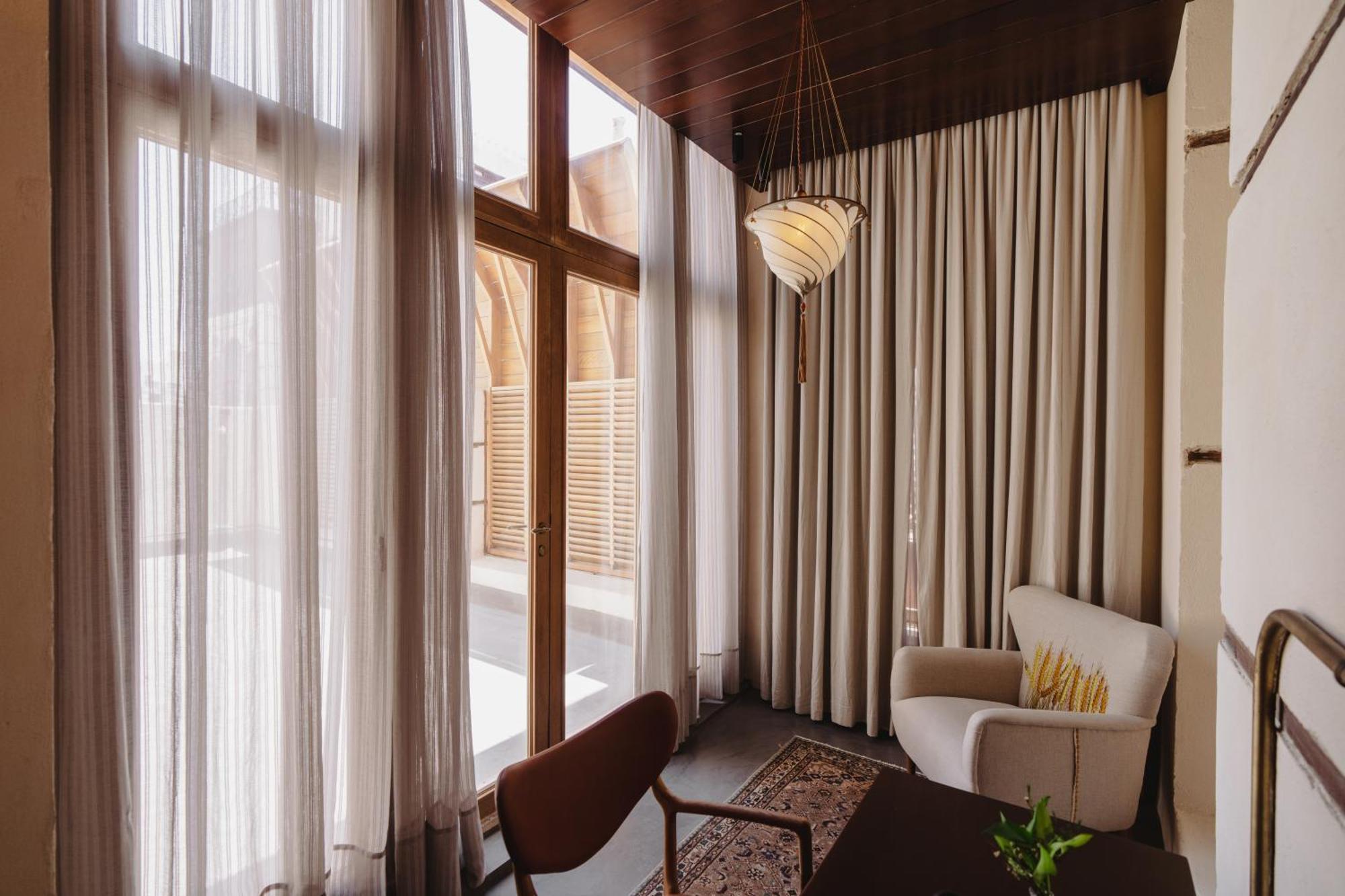 Al Balad Hospitality Hotel Djedda Buitenkant foto