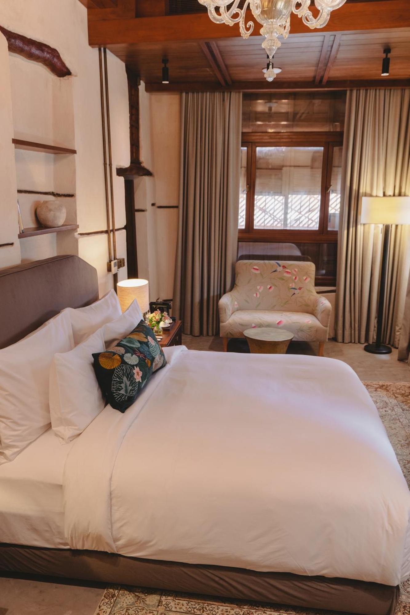 Al Balad Hospitality Hotel Djedda Buitenkant foto