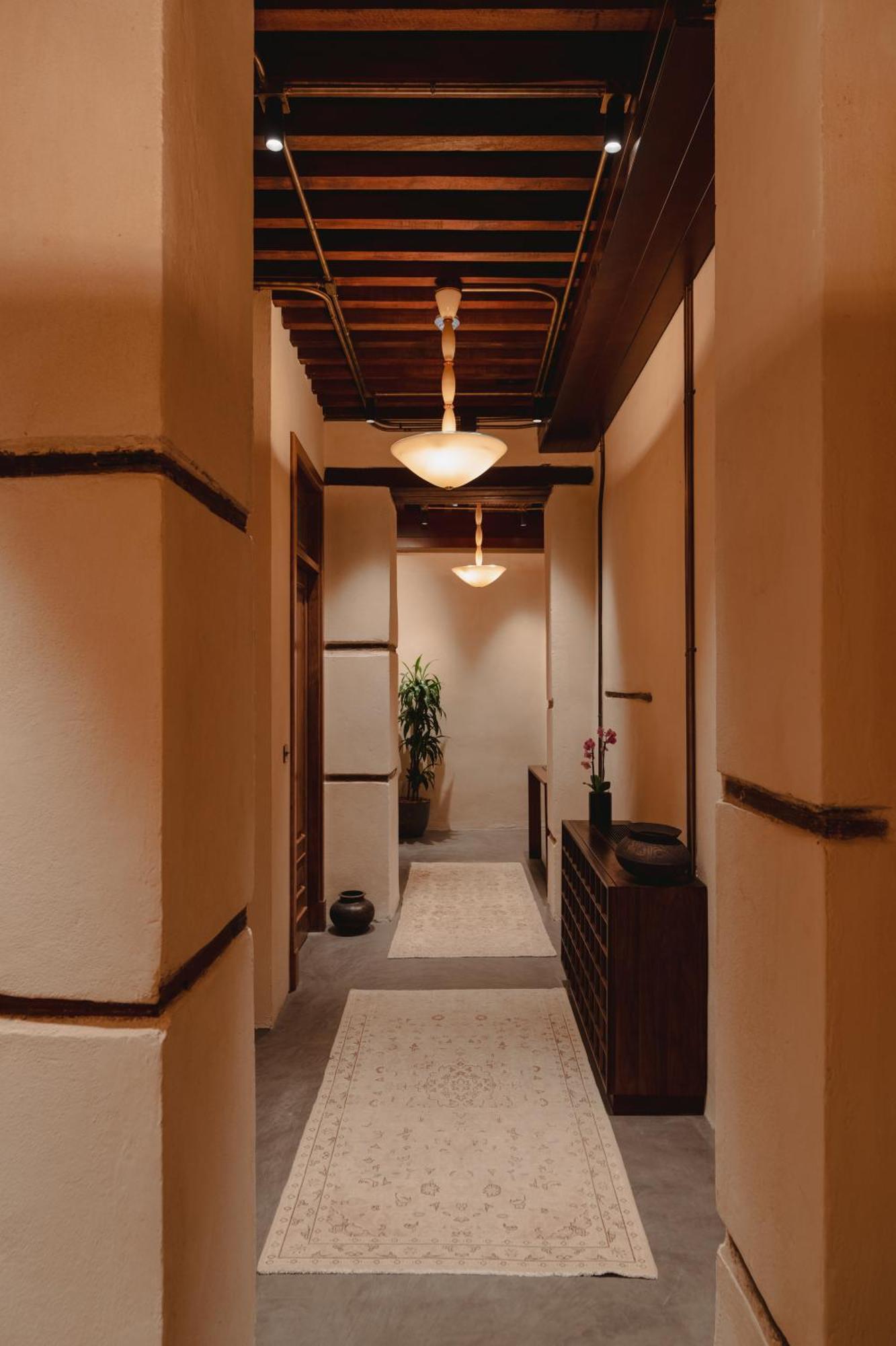 Al Balad Hospitality Hotel Djedda Buitenkant foto