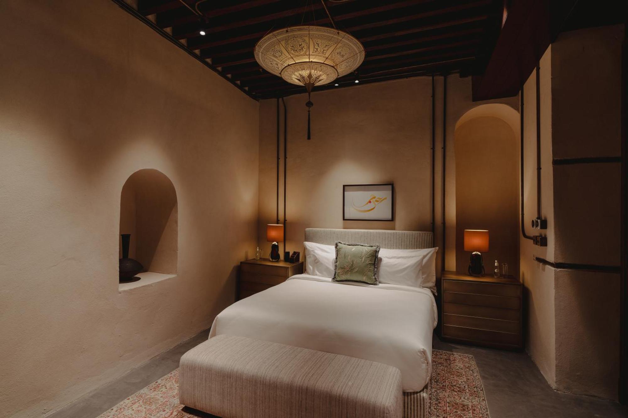 Al Balad Hospitality Hotel Djedda Buitenkant foto