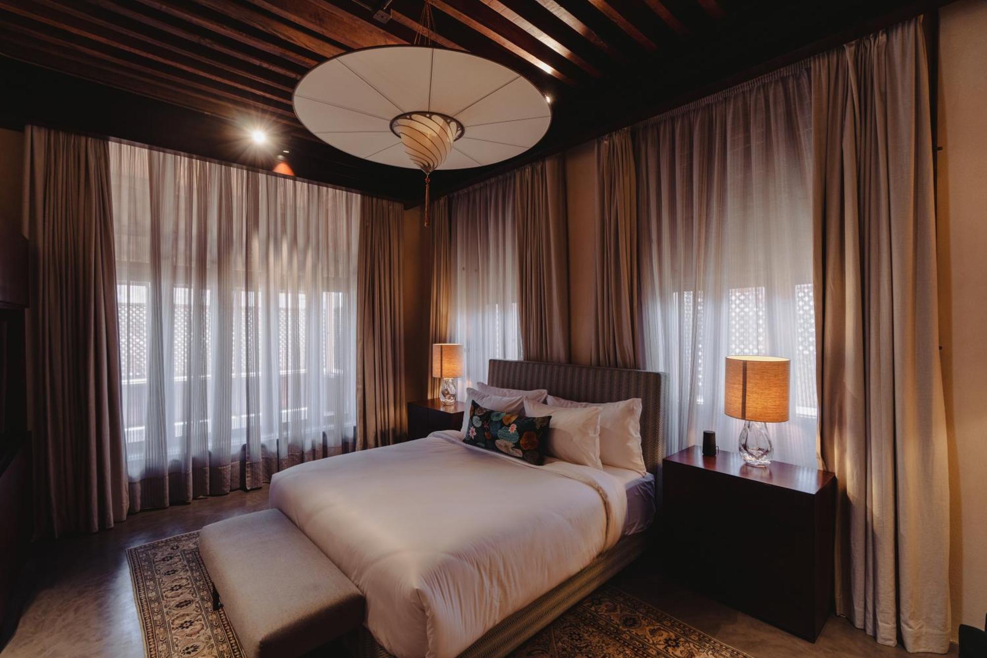Al Balad Hospitality Hotel Djedda Buitenkant foto