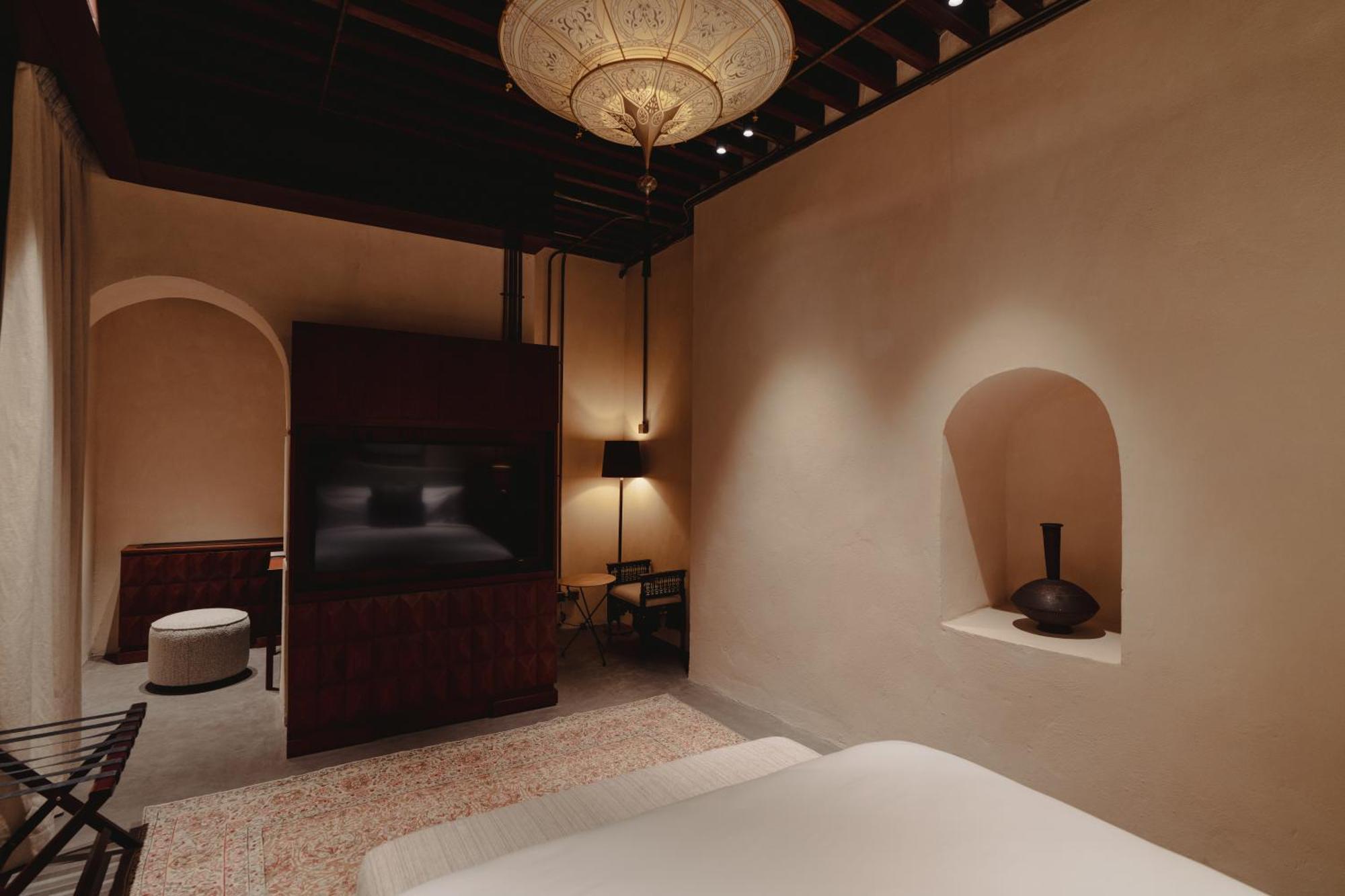 Al Balad Hospitality Hotel Djedda Buitenkant foto