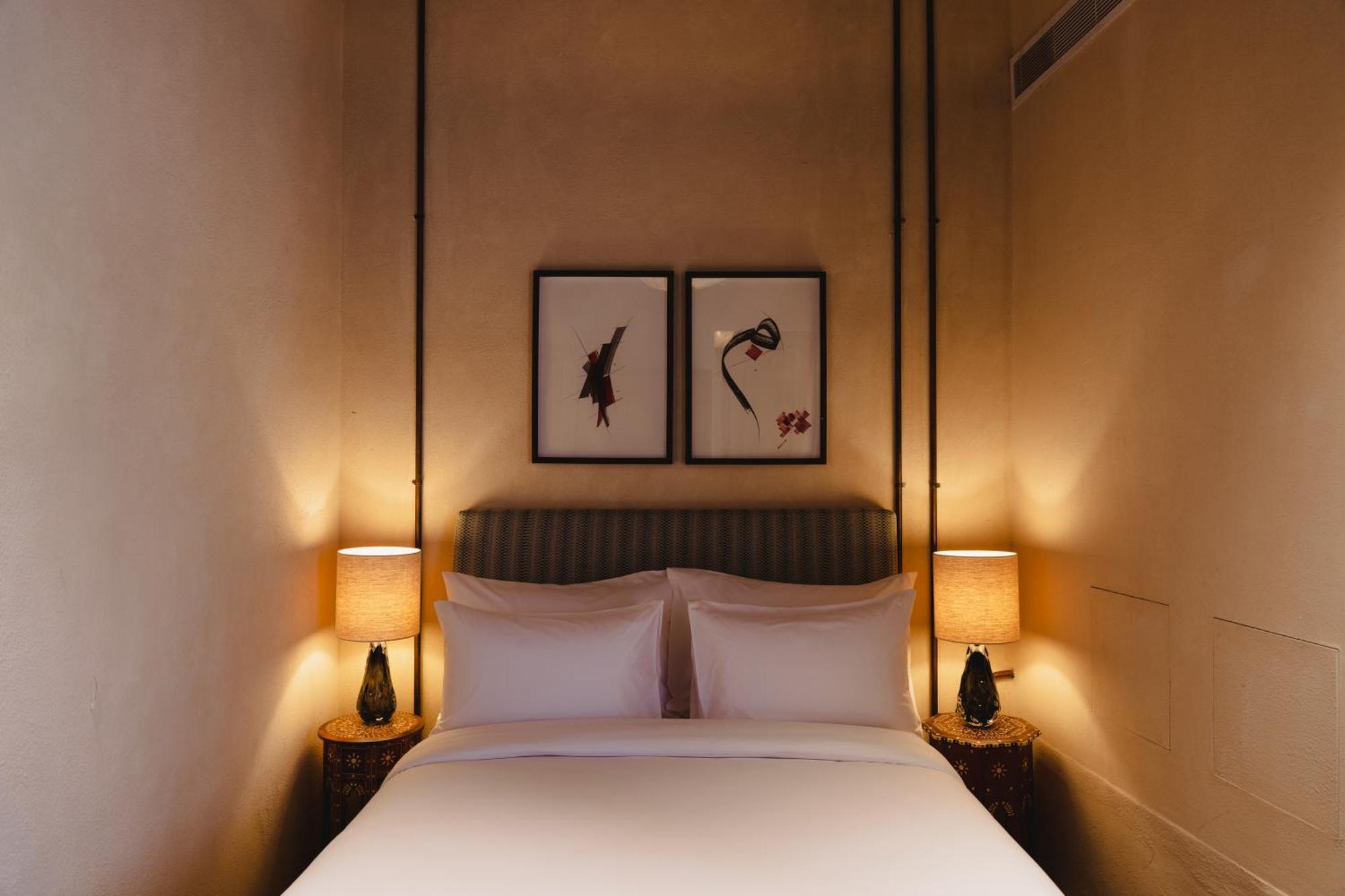 Al Balad Hospitality Hotel Djedda Buitenkant foto