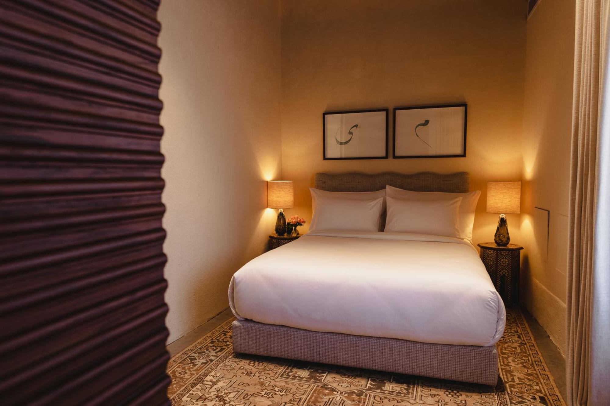 Al Balad Hospitality Hotel Djedda Buitenkant foto