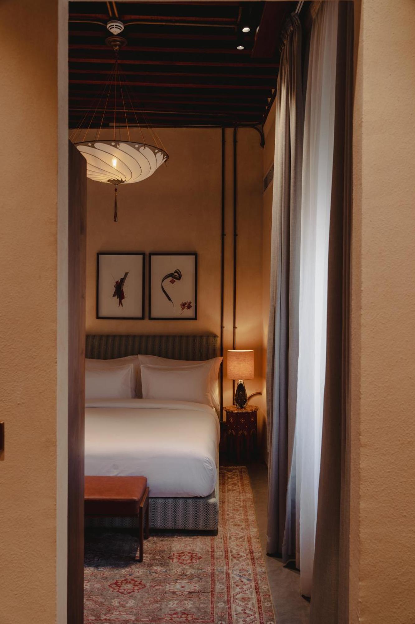 Al Balad Hospitality Hotel Djedda Buitenkant foto