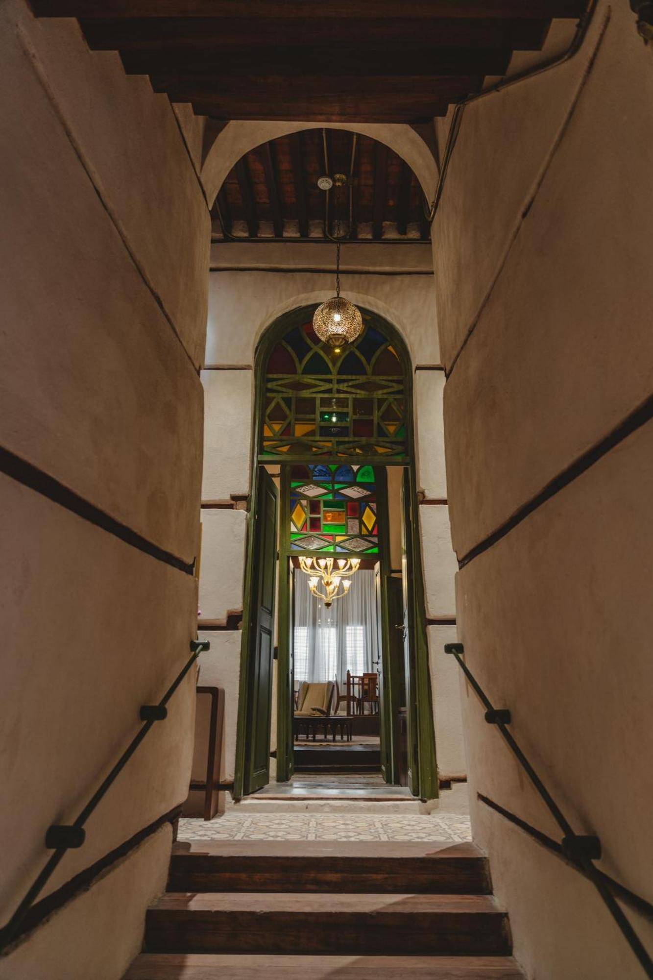 Al Balad Hospitality Hotel Djedda Buitenkant foto