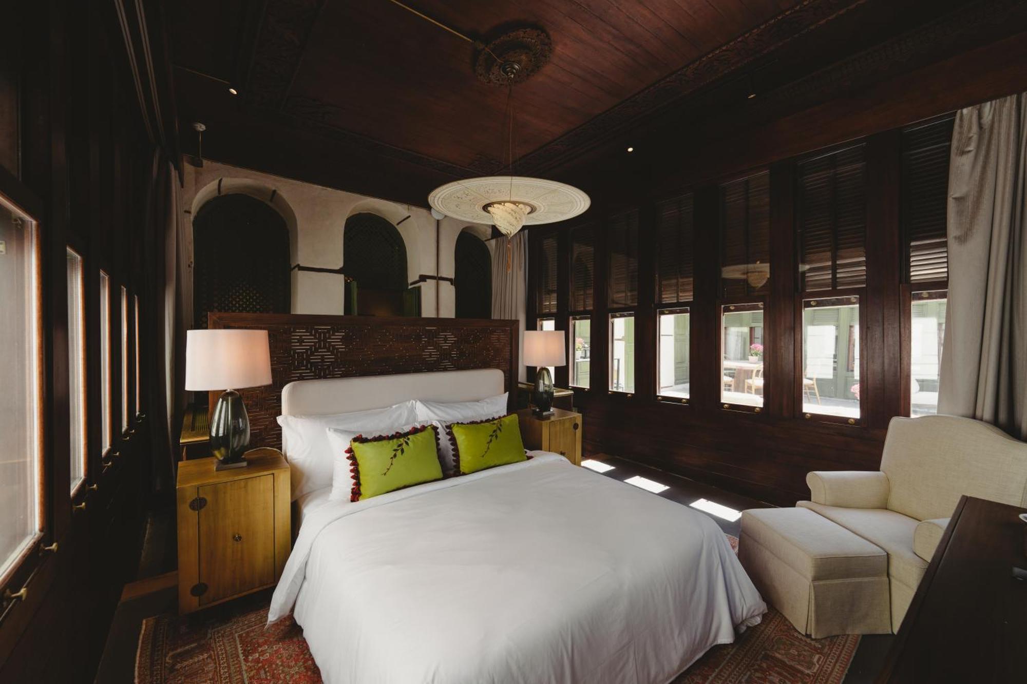 Al Balad Hospitality Hotel Djedda Buitenkant foto
