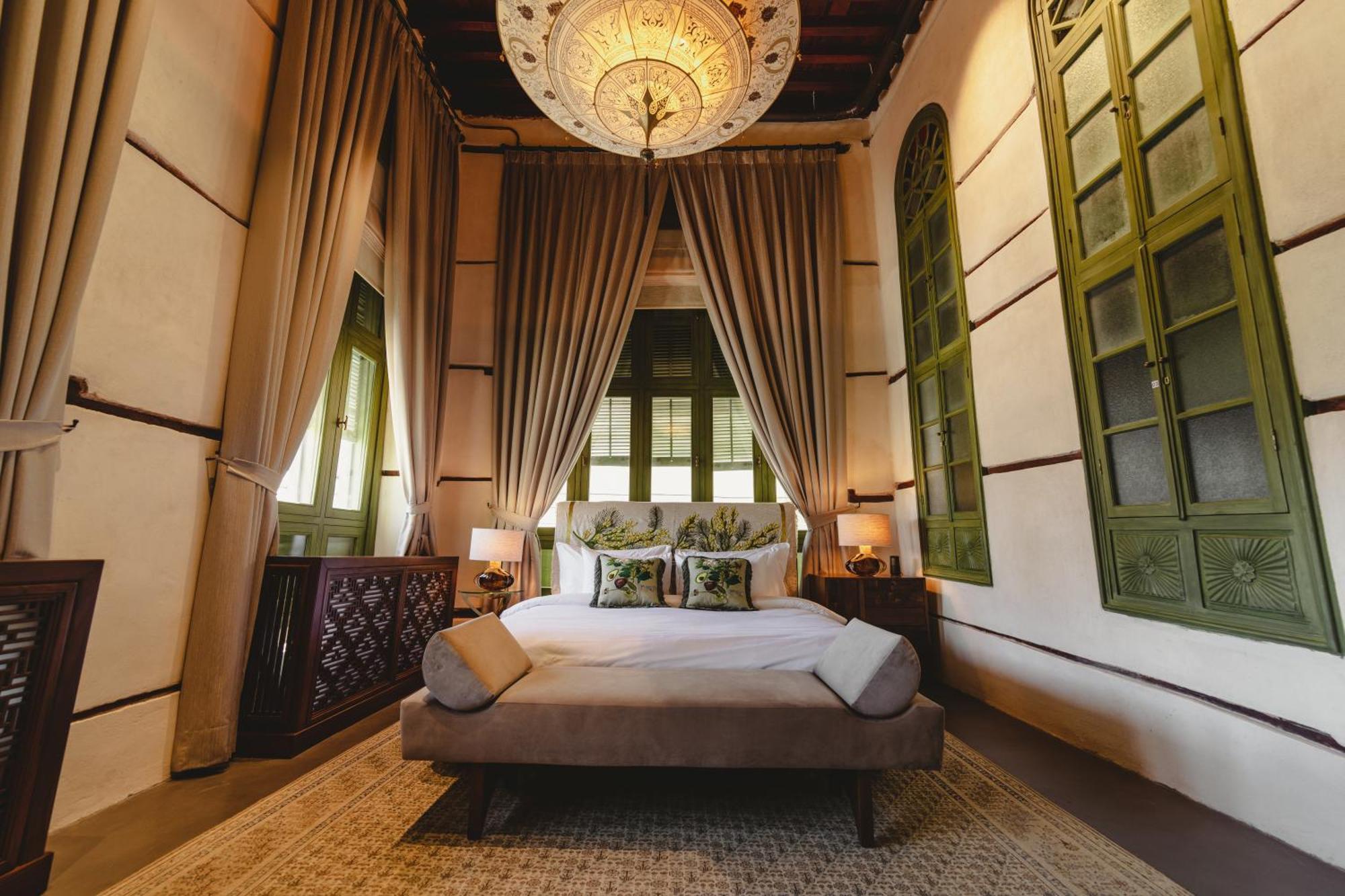 Al Balad Hospitality Hotel Djedda Buitenkant foto