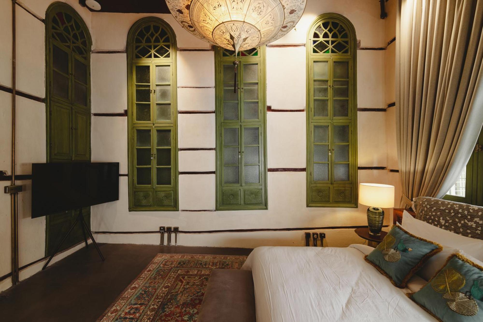 Al Balad Hospitality Hotel Djedda Buitenkant foto
