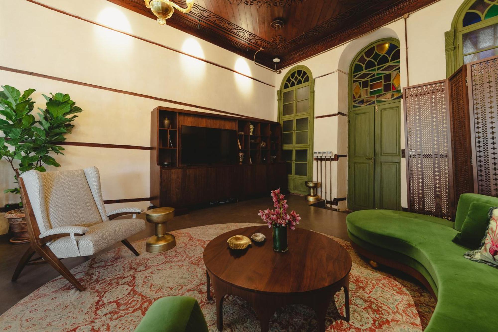 Al Balad Hospitality Hotel Djedda Buitenkant foto