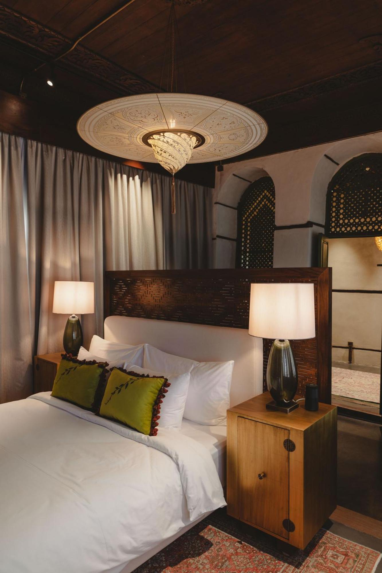 Al Balad Hospitality Hotel Djedda Buitenkant foto