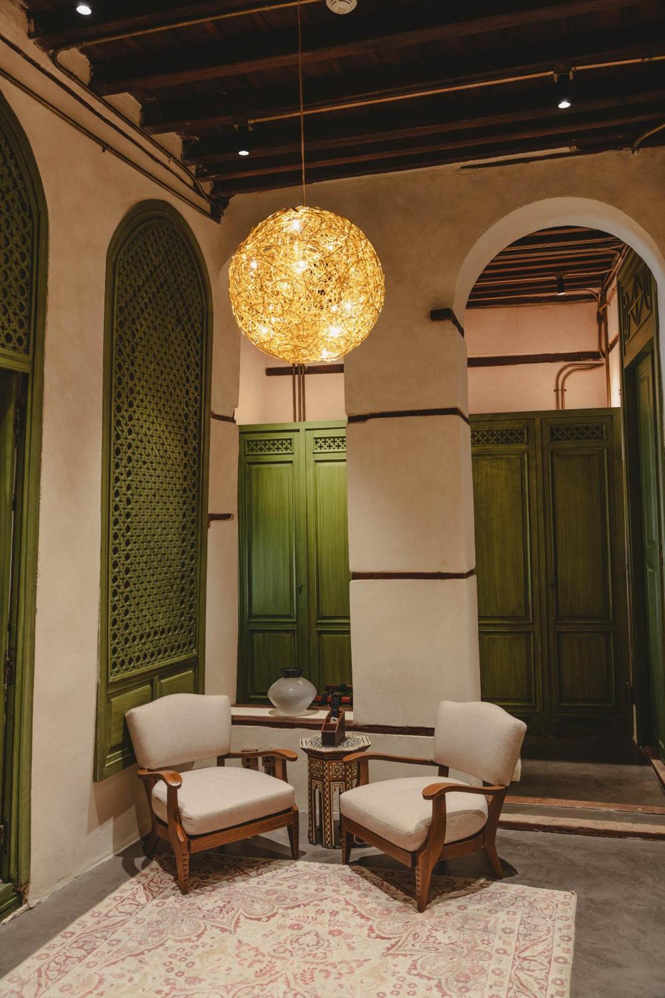 Al Balad Hospitality Hotel Djedda Buitenkant foto